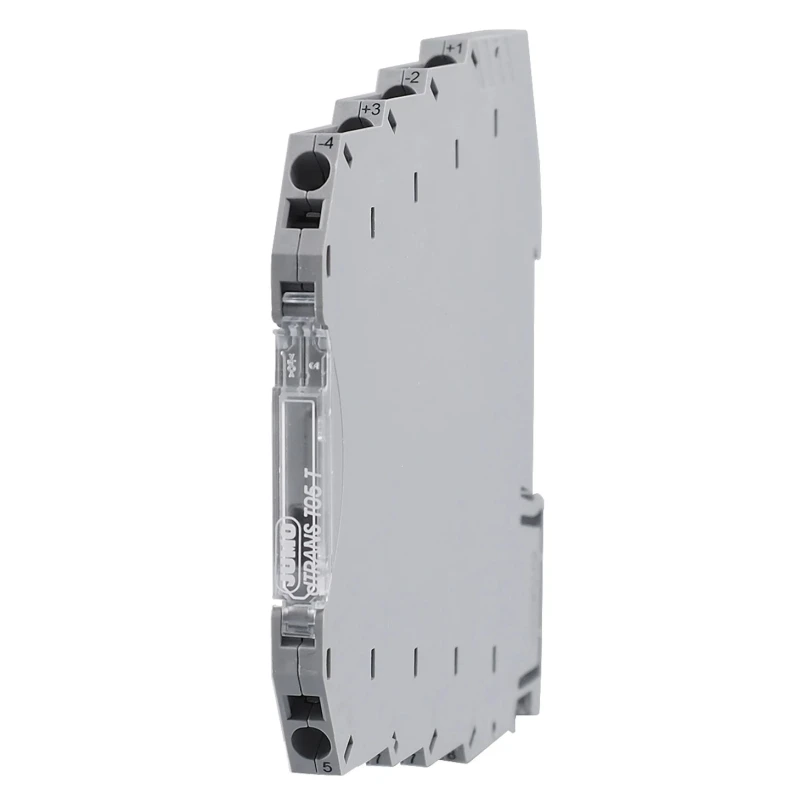 Jumo dTrans T05 Temperature Transmitter with PT100 Input, 35V Supply, Operating Temp -40°C to 70°C PT100