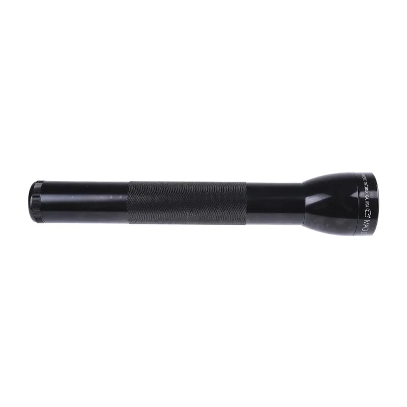Maglite Professional Aluminium LED Torch Black 625 lm, 406 m Beam Distance, Non-Rechargeable ML300L-S3015