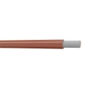 AXINDUS Brown 0.12 mm² 26 AWG 7 x 0.15 mm Tinned Copper Hook Up Wire 200 m Polyvinyl Chloride KY3003M