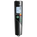 Testo Handheld Gas Detector for Carbon Monoxide Detection with Audible and Visual Alarm, IEC, Model 317-3 0632 3173
