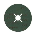 3M Ceramic Abrasive Disc Fibre Disc 115 mm Diameter P80 Grit 3M 982C diam 115, 80+