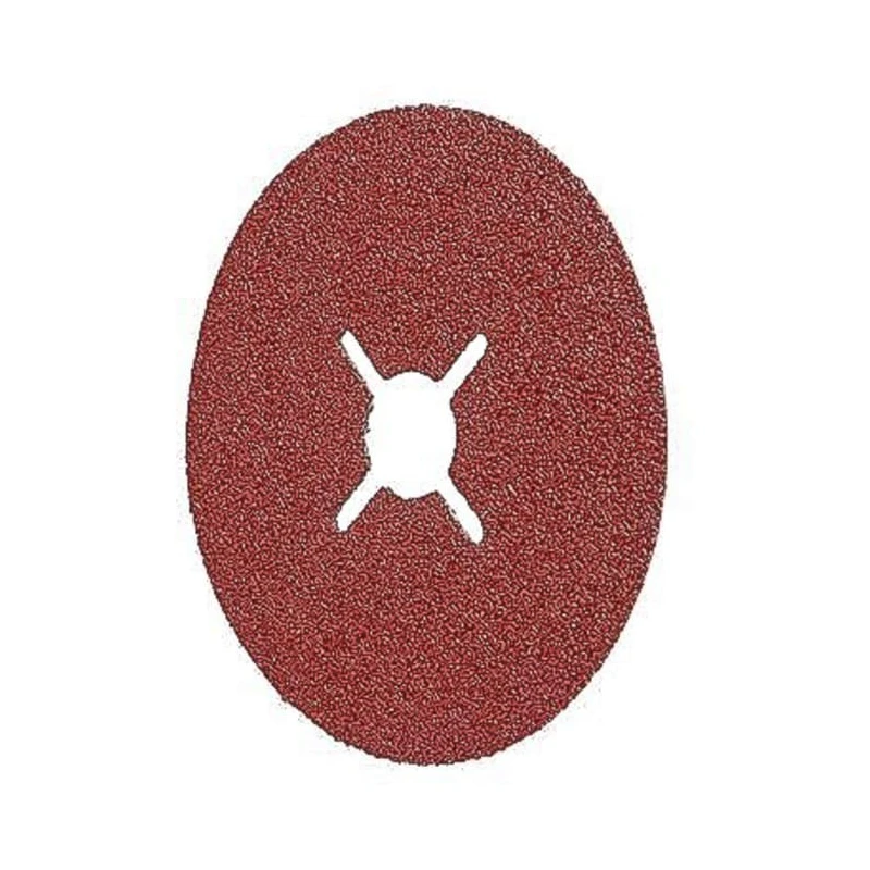 3M Ceramic Abrasive Disc Fibre Disc 115 mm Diameter P80 Grit 3M 982C diam 115, 80+