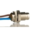 Brad from Molex Sensor Actuator Cable Male 4 Way M8, Straight to 4 Way Unterminated, 200 mm 1200905078