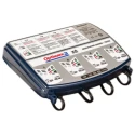 TecMate Automotive 12V Lead Acid Battery Charger 800mA Output with UK Plug TM454BS