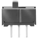 KNITTER-SWITCH PCB Slide Switch SPST Latching 300mA, 350mA Phosphor Bronze MFP 161 D