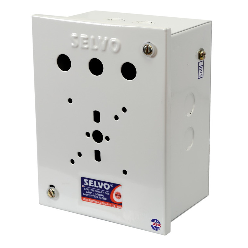 selvo-single-pole-neutral-spn-phase-selector-enclosure-rotary-switch-box-gselspn11073-57500