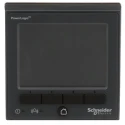 Schneider Electric LCD Energy Meter PM8000 Series, Color TFT Graphical LCD 96mm x 96mm, IP54, METSEPM89RD96