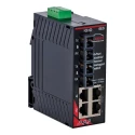 N-Tron Industrial Unmanaged 6 Port Ethernet Switch SL-6ES-4SC