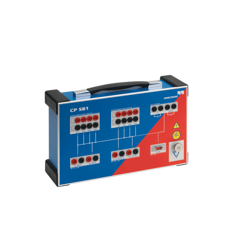 switch-box-for-fully-automatic-testing-of-three-phase-power-transformers-cp-sb1-57501