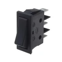 RS PRO SPDT On-Off-On (On)-Off-(On) Rocker Switch Panel 16A 250V AC Aluminium Housing IP66 914-3585