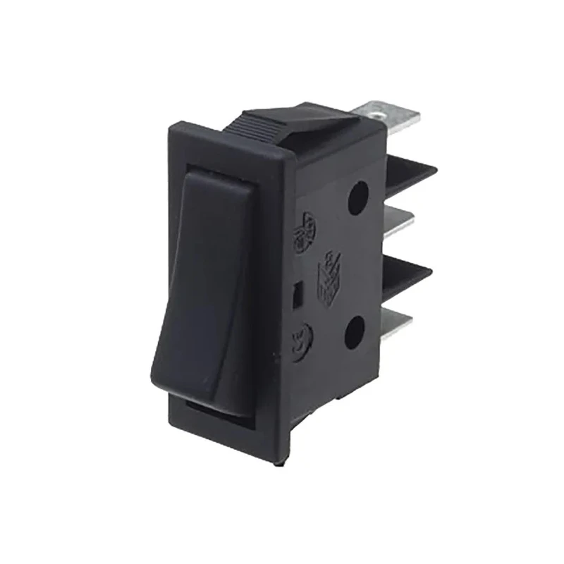 RS PRO SPDT On-Off-On (On)-Off-(On) Rocker Switch Panel 16A 250V AC Aluminium Housing IP66 914-3585