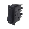 RS PRO SPDT On-Off-On (On)-Off-(On) Rocker Switch Panel 16A 250V AC Aluminium Housing IP66 914-3585