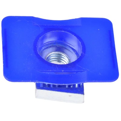 Unistrut Channel Nut M8 x 41 mm Zinc Plated Steel 15803Y