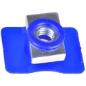 Unistrut Channel Nut M8 x 41 mm Zinc Plated Steel 15803Y