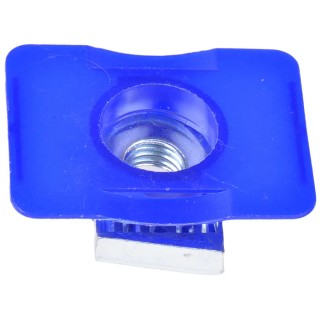 Unistrut Channel Nut M10 x 41 mm Zinc Plated Steel Hot Dip Galvanised 15804U
