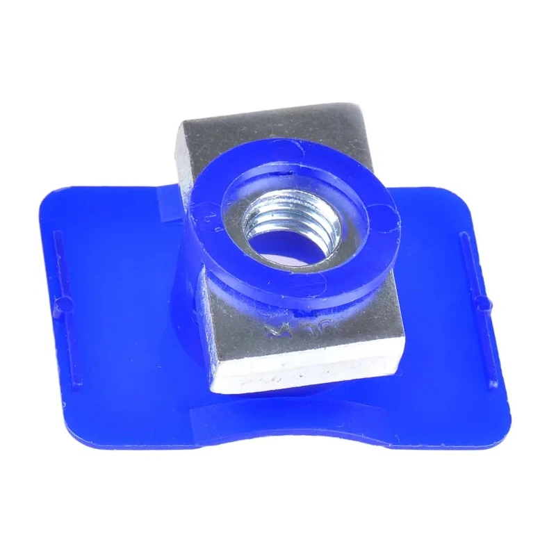 Unistrut Channel Nut M10 x 41 mm Zinc Plated Steel Hot Dip Galvanised 15804U
