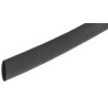 HellermannTyton Heat Shrink Tubing Black Polyolefin 32 mm Sleeve Diameter x 1.2 m Length 4:1 Shrink Ratio TA42