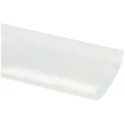 HellermannTyton Halogen Free Heat Shrink Tubing Clear Sleeve Diameter 19.1 mm Length 50m 2:1 Shrink Ratio TF24