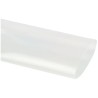 HellermannTyton Halogen Free Heat Shrink Tubing Clear Sleeve Diameter 19.1 mm Length 50m 2:1 Shrink Ratio TF24
