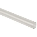 TE Connectivity Halogen Free Transparent Heat Shrink Tubing Clear 4.8 mm Sleeve Diameter x 60 m Length 2:1 Ratio TF24