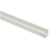 TE Connectivity Halogen Free Transparent Heat Shrink Tubing Clear 4.8 mm Sleeve Diameter x 60 m Length 2:1 Ratio TF24