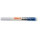 Ambersil White 4.5 mm Paint Marker Pen for use with Glass, Metal, Plastic 32493-AB