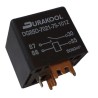 Durakool Power Relay with 12V DC Coil Voltage, 100A Switching Current, SPST Contact Configuration DG85D-7021-75-1012