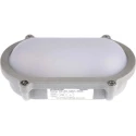 Timeguard Oval LED Bulkhead Light 7W 230V AC Die Cast Housing Cool White 5000K IP65 LEDBHO9WN