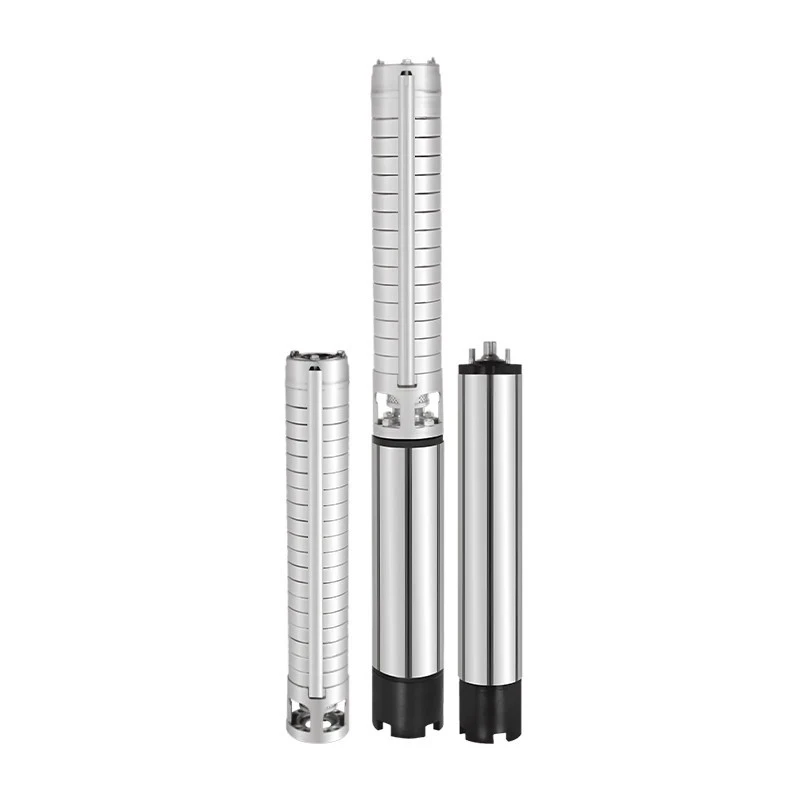  Hawksun U4X-ASP-1030 1 HP Solar Pump Image-3