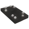STMicroelectronics 2 MB EEPROM 8-Pin WLCSP Serial-I2C 450 ns Access Time M24M02-DRCS6TP/K