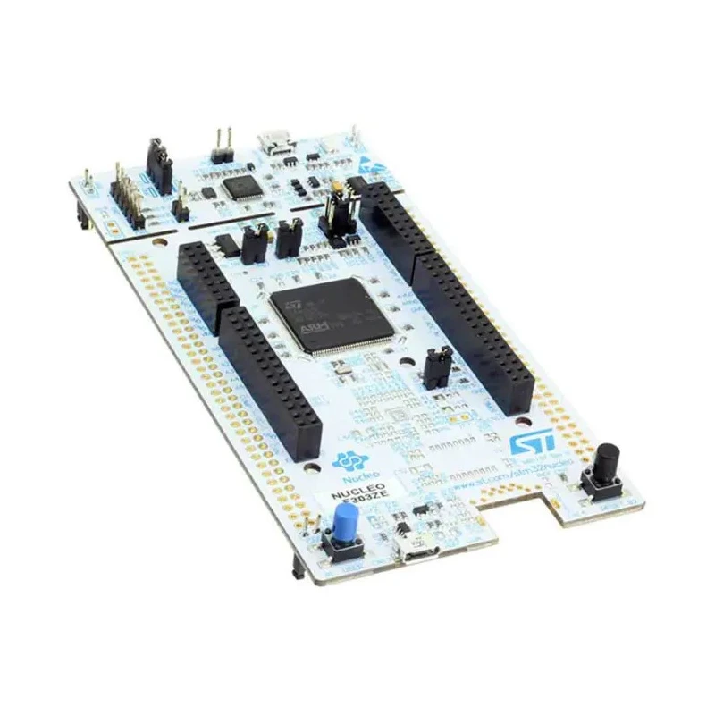 STMicroelectronics STM32 Nucleo-144 MCU Development Board with STM32F303ZET6 72MHz Cortex-M4F Microcontroller NUCLEO-F303ZE