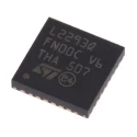 STMicroelectronics NFC Reader Transceiver, 32-Pin VFQFPN Package, 2Mbps Data Rate, 13.56MHz Operating Frequency CR95HF-VMD5T
