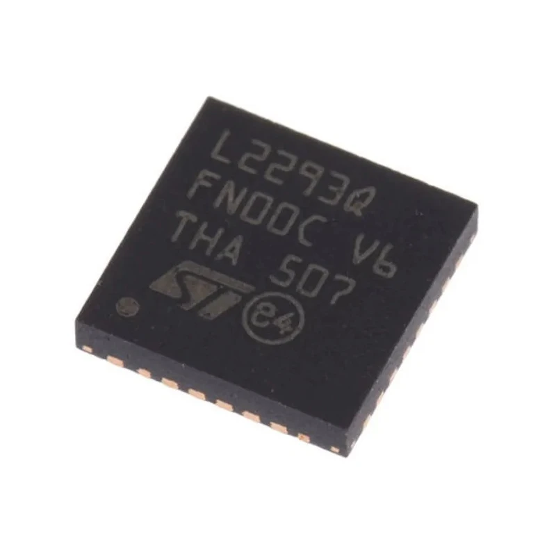 STMicroelectronics NFC Reader Transceiver, 32-Pin VFQFPN Package, 2Mbps Data Rate, 13.56MHz Operating Frequency CR95HF-VMD5T