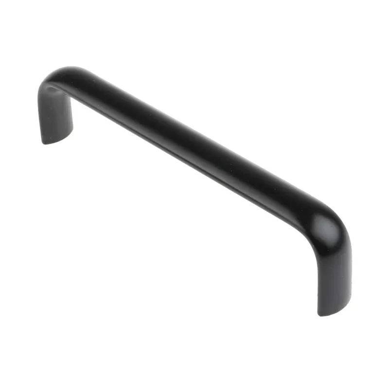 Pinet Matt Black Aluminium Arch Shape Handle 36.5mm Width, 150mm Length 19-1-9003
