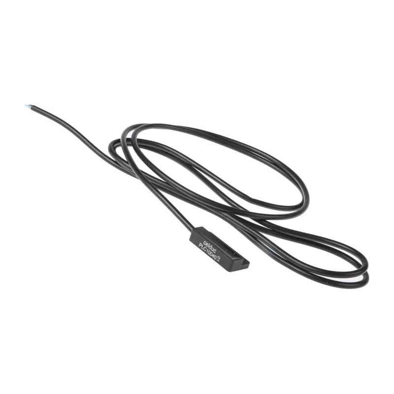 Celduc Magnetic Proximity Sensor, Rectangular Body Style, NO/NC Output, IP67, 0.25A Switching Current, 100V DC, 32x15x6.8 mm 
