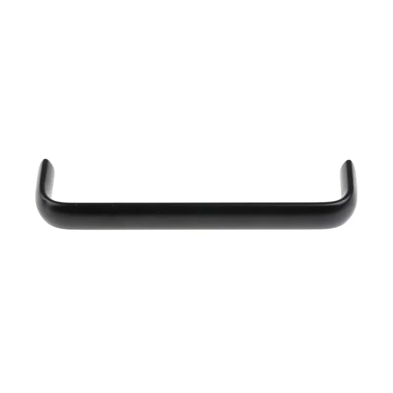 Pinet Matt Black Aluminium Arch Shape Handle 36.5mm Width, 150mm Length 19-1-9003