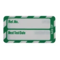 Brady Safety Nanotag White on Green English Language 20 Per Pack NAN-NAN-GP-GN-20
