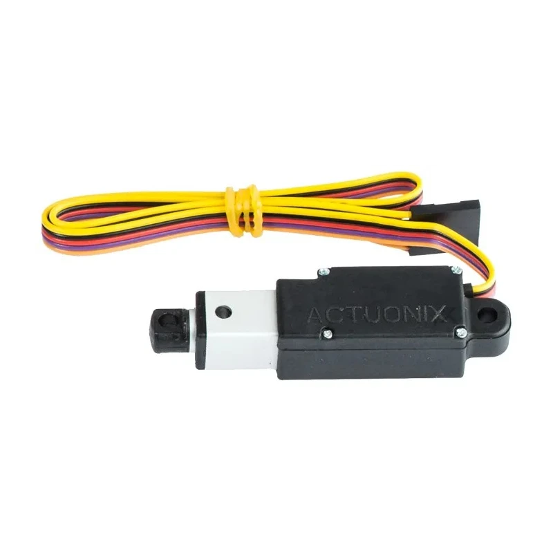 Actuonix Electrical Linear Actuator 10 mm Stroke 12V 6.5mm/s Speed L12-10-210-12-S