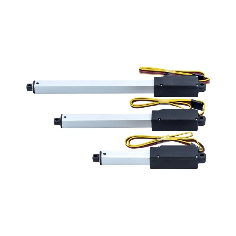 Actuonix Electrical Linear Actuator 100 mm Stroke 12V, 32 mm/s Speed, 50N Force L16-100-35-12-P