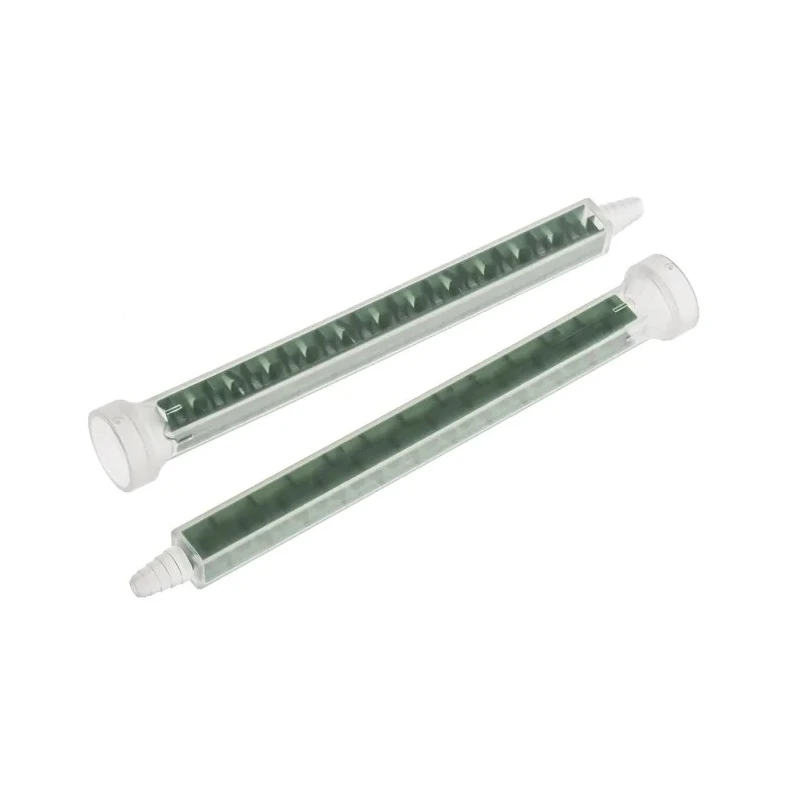 RS PRO Mixer Nozzle for 400 ml Syringe, 147 mm Length 918-1417