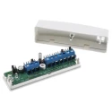 RS PRO Grade 3 Surface Mounted White Motion Sensor with Tamper Switch Wireless 88mm x 25mm x 22mm 918-4753