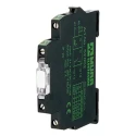 Murrelektronik Limited Solid State Interface Relay with 48V Input, DIN Rail Mounting, Screw Terminals 52501