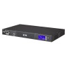 Eaton UPS Source Transfer Switch 16A 230V 1U Rack Mount EATS16N 16A EATON ATS 1P C19,C13/C19 EU 230V COM