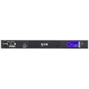 Eaton UPS Source Transfer Switch 16A 230V 1U Rack Mount EATS16N 16A EATON ATS 1P C19,C13/C19 EU 230V COM