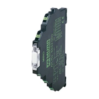 Murrelektronik Limited Solid State Interface Relay 48V DIN Rail Mount Screw Terminals 6652510
