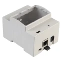 Italtronic Development Board Case for BeagleBone Black, Grey ABS Material, DIN Rail Mountable 25.0410000.BGB