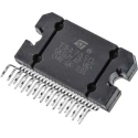 STMicroelectronics 4-Channel Bridge Audio Amplifier 30W FLEXIWATT TDA7850