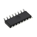 Renesas Electronics Line Transceiver, 3 State, Non-Inverting, 16-Pin SOIC, CMOS/TTL Logic ICL3232ECBZ