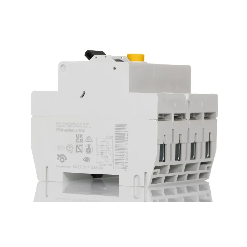 Eaton PFIM Series Residual Current Circuit Breaker 40A 4-Pole 300mA Type A 10kA 230V 400V 235441 PFIM-40/4/03-A-MW