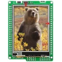 MikroElektronika Mikromedia 2.8 in TFT Display Development Kit for dsPIC33EP with DSPIC33EP512MU810 MIKROE-1159